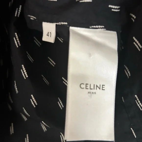 Celine Shirt - Picture 4 of 5